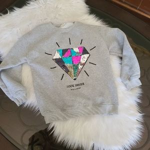 Zara Kids Sweatshirt